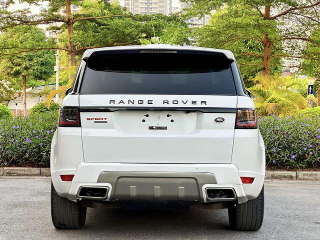 Land Rover Range Rover Sport 2014 3.0 V6 SC HSE – фото 6