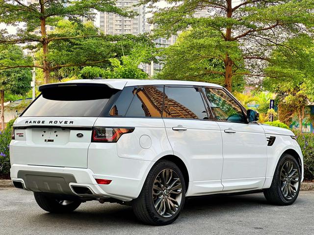 Land Rover Range Rover Sport 2014 3.0 V6 SC HSE – фото 7