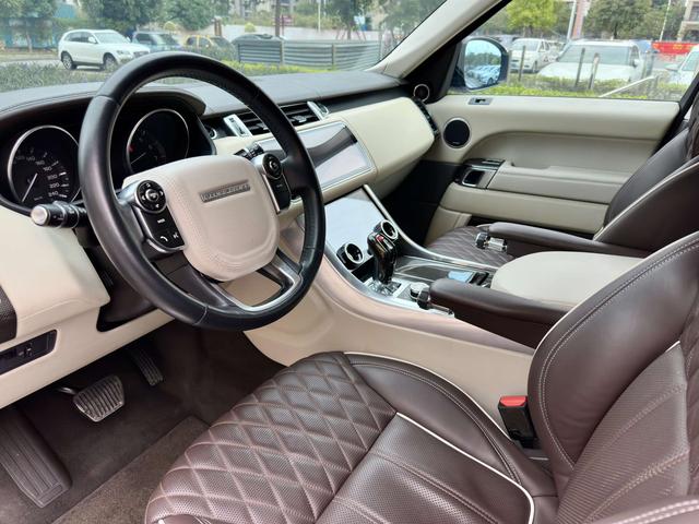 Land Rover Range Rover Sport 2014 3.0 V6 SC HSE – фото 9