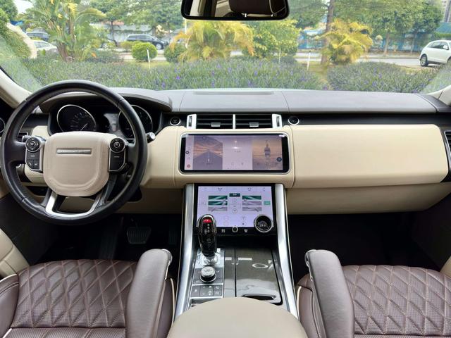 Land Rover Range Rover Sport 2014 3.0 V6 SC HSE – фото 10
