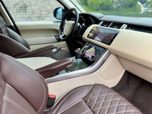 Land Rover Range Rover Sport 2014 3.0 V6 SC HSE – фото 11