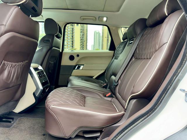 Land Rover Range Rover Sport 2014 3.0 V6 SC HSE – фото 12