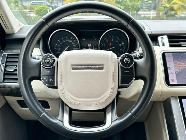 Land Rover Range Rover Sport 2014 3.0 V6 SC HSE – фото 19