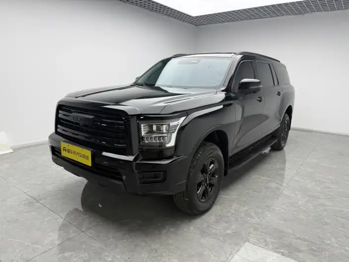 Haval H5 2025 Model 2.0T Diesel Pilot Automatic 4WD – фото 1