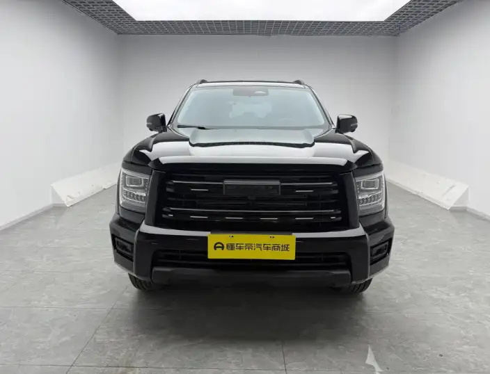 Haval H5 2025 Model 2.0T Diesel Pilot Automatic 4WD – фото 2