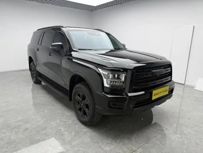 Haval H5 2025 Model 2.0T Diesel Pilot Automatic 4WD – фото 3