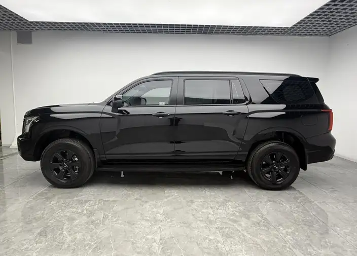 Haval H5 2025 Model 2.0T Diesel Pilot Automatic 4WD – фото 4