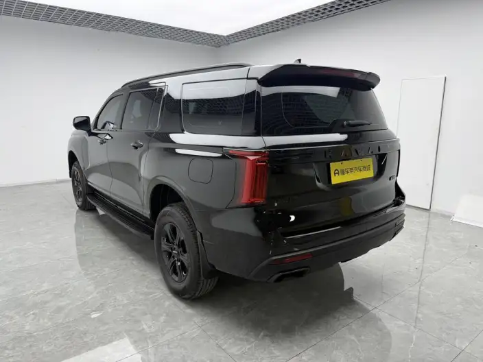 Haval H5 2025 Model 2.0T Diesel Pilot Automatic 4WD – фото 5