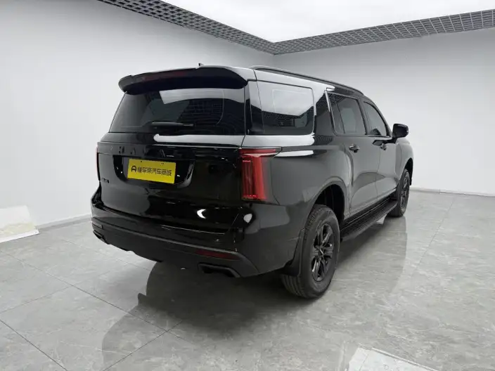 Haval H5 2025 Model 2.0T Diesel Pilot Automatic 4WD – фото 7