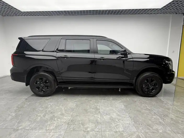 Haval H5 2025 Model 2.0T Diesel Pilot Automatic 4WD – фото 8