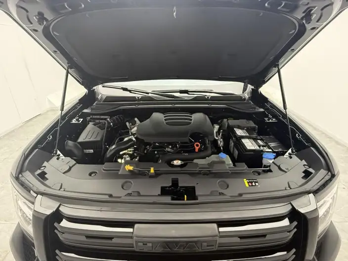 Haval H5 2025 Model 2.0T Diesel Pilot Automatic 4WD – фото 10