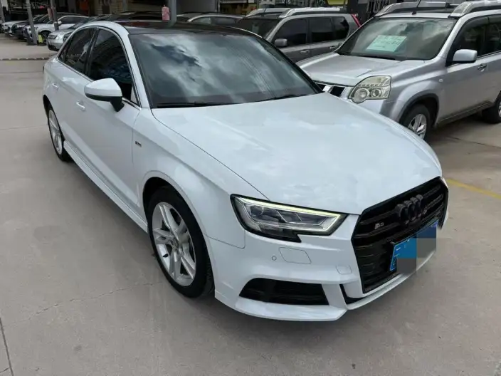 Audi A3 2020 Model Limousine 35 TFSI Fashion Model China VI – фото 2