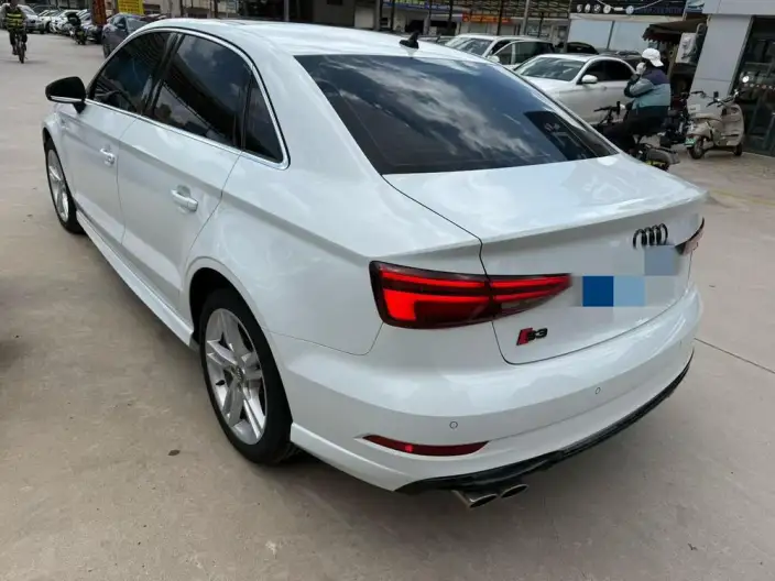 Audi A3 2020 Model Limousine 35 TFSI Fashion Model China VI – фото 3