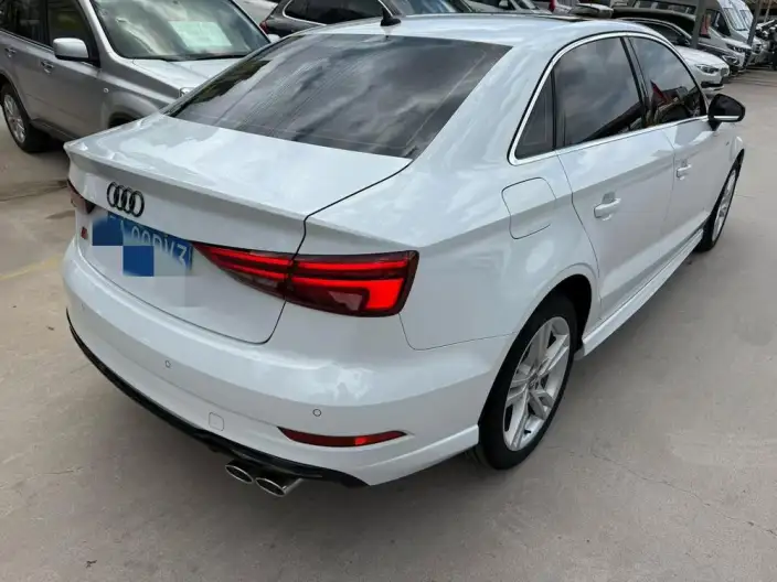 Audi A3 2020 Model Limousine 35 TFSI Fashion Model China VI – фото 4