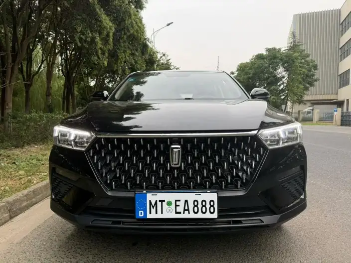 Bestune T77 2020 Model Pro 280 TID Automatic Luxury Model – фото 2