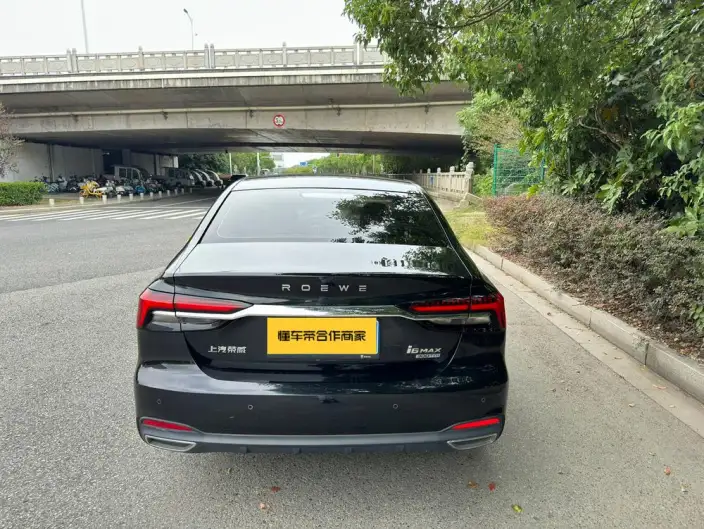 Roewe i6 MAX 2020 Model 300TGI Automatic Cool Smart Driving Edition – фото 5