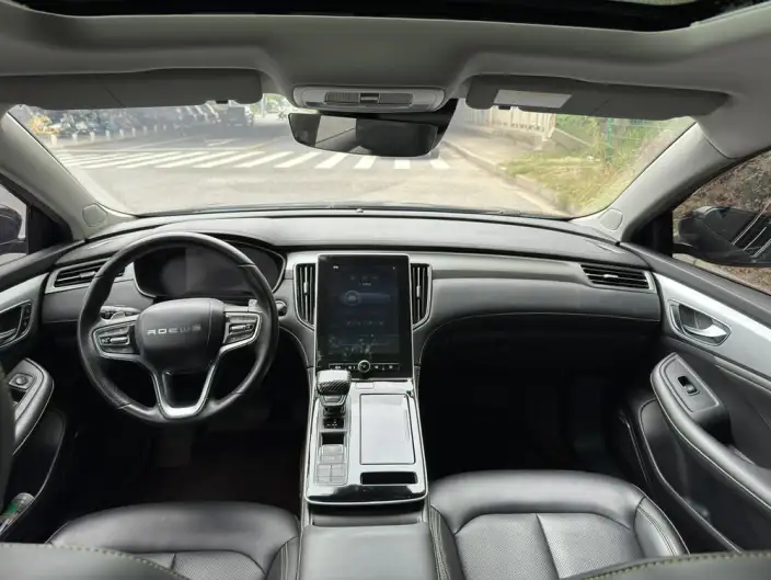Roewe i6 MAX 2020 Model 300TGI Automatic Cool Smart Driving Edition – фото 6