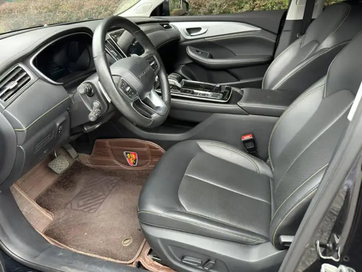 Roewe i6 MAX 2020 Model 300TGI Automatic Cool Smart Driving Edition – фото 10
