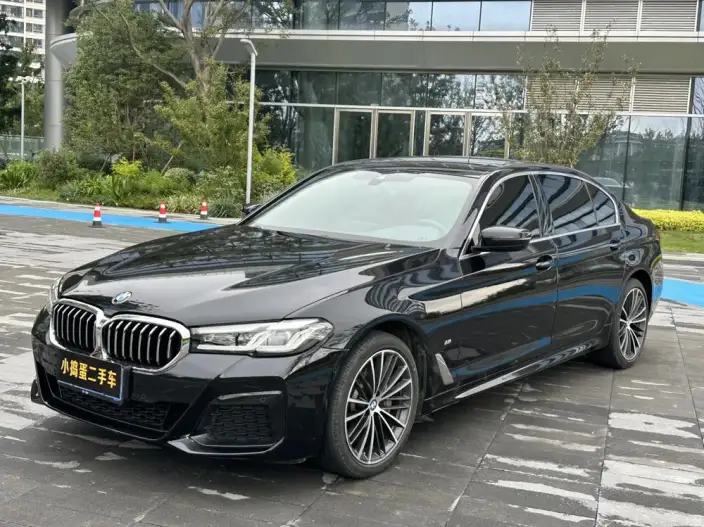 BMW 5 Series 2023 Model Facelift 530Li Leading Model M Sports Set