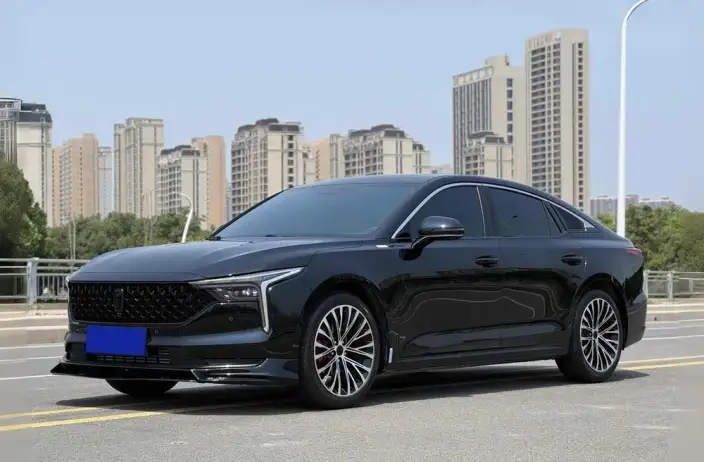 BESTUNE B70 2023 Model Third generation 1.5T Automatic Changxiang Edition Model – фото 1