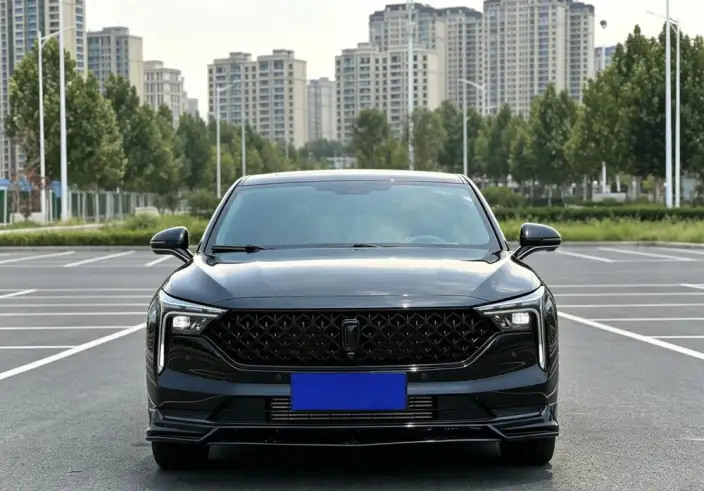 BESTUNE B70 2023 Model Third generation 1.5T Automatic Changxiang Edition Model – фото 2