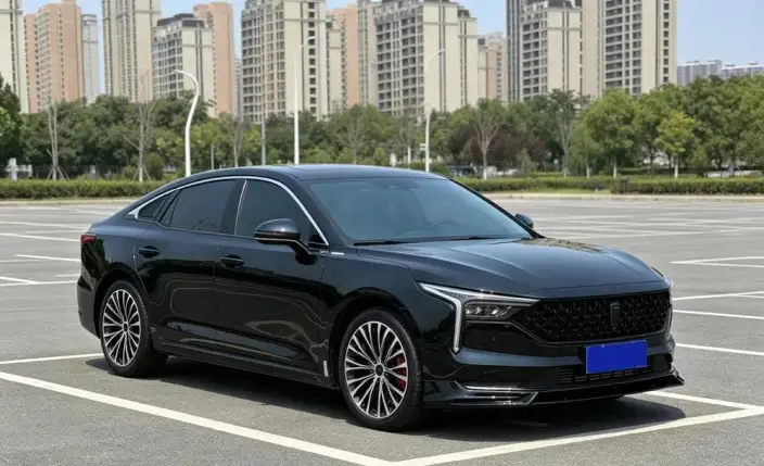 BESTUNE B70 2023 Model Third generation 1.5T Automatic Changxiang Edition Model – фото 3