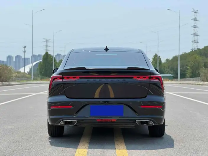 BESTUNE B70 2023 Model Third generation 1.5T Automatic Changxiang Edition Model – фото 5