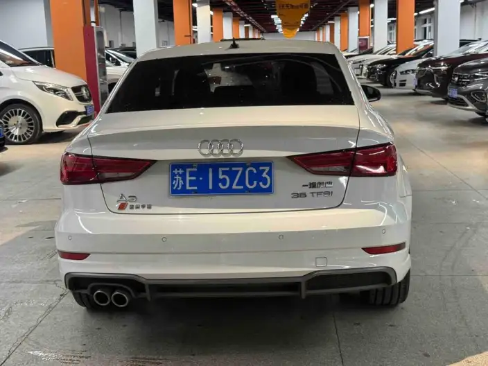Audi A3 2020 Model Limousine 35 TFSI Fashion Model China VI – фото 4