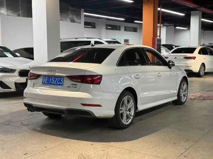 Audi A3 2020 Model Limousine 35 TFSI Fashion Model China VI – фото 5