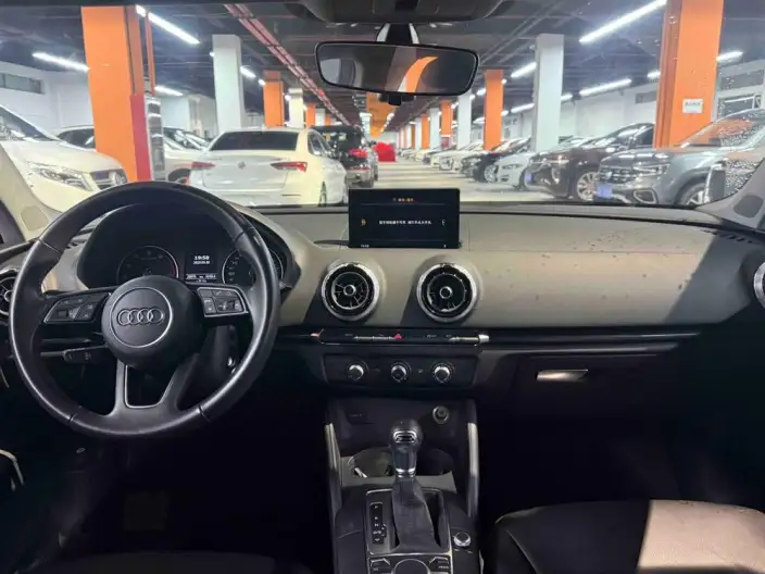 Audi A3 2020 Model Limousine 35 TFSI Fashion Model China VI – фото 7