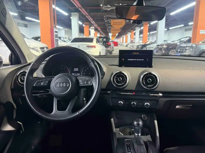 Audi A3 2020 Model Limousine 35 TFSI Fashion Model China VI – фото 10