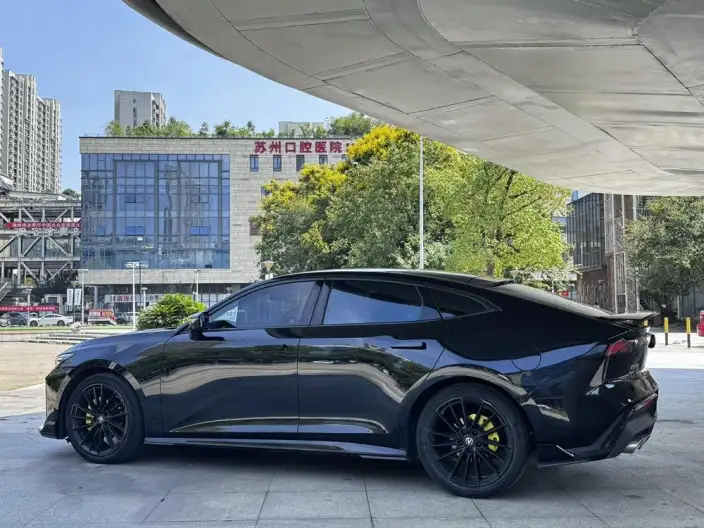 Changan UNI-V 2022 Model 1.5T Noble Model – фото 8