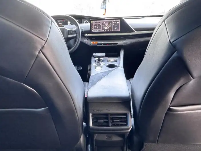 Changan UNI-V 2022 Model 1.5T Noble Model – фото 9