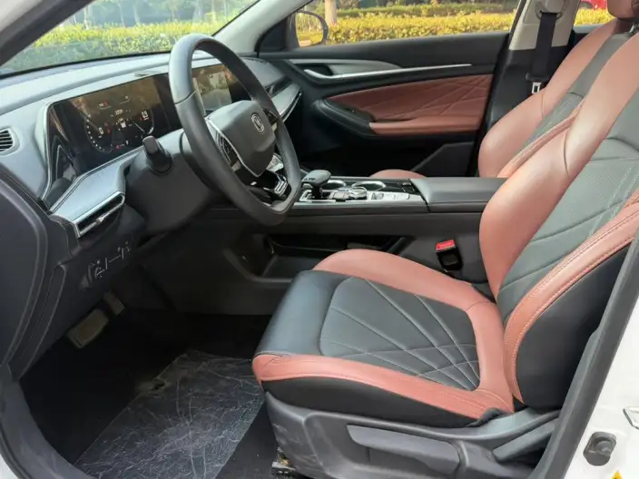 Changan Eado 2023 Model PLUS Changxiang Edition Blue whale NE 1.4T GDI DCT Noble Model – фото 10