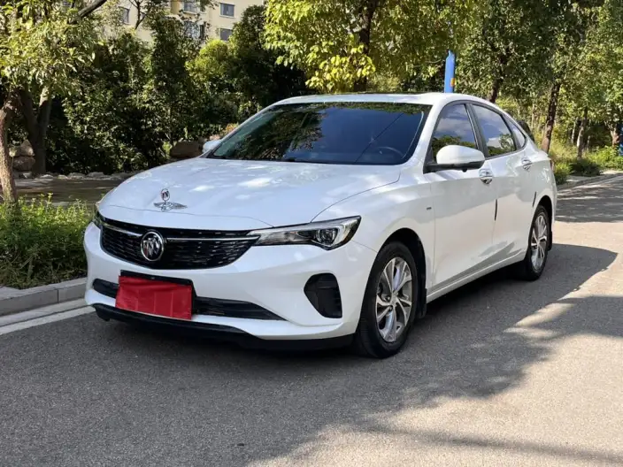 Buick Verano 2022 Model Pro 533T Lequ Edition – фото 1