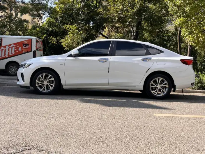 Buick Verano 2022 Model Pro 533T Lequ Edition – фото 4