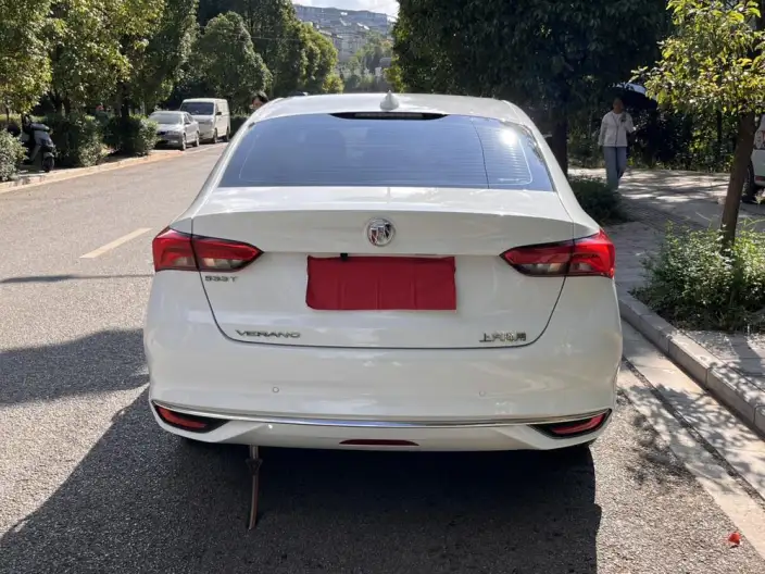 Buick Verano 2022 Model Pro 533T Lequ Edition – фото 6