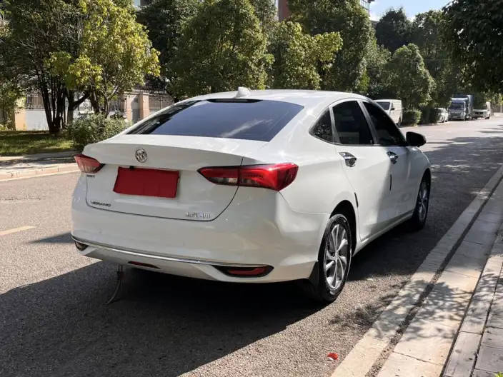 Buick Verano 2022 Model Pro 533T Lequ Edition – фото 7