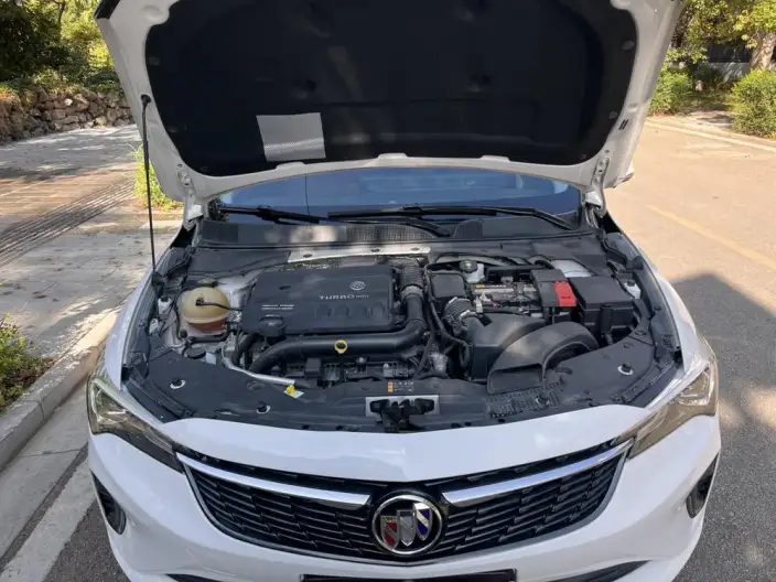 Buick Verano 2022 Model Pro 533T Lequ Edition – фото 9