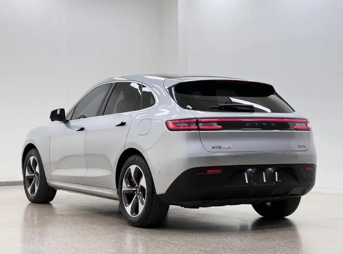 Aito M5 2022 Model Extended Range 4WD Flagship Edition – фото 5
