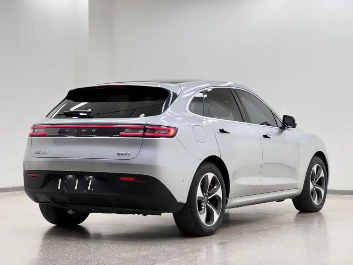 Aito M5 2022 Model Extended Range 4WD Flagship Edition – фото 7