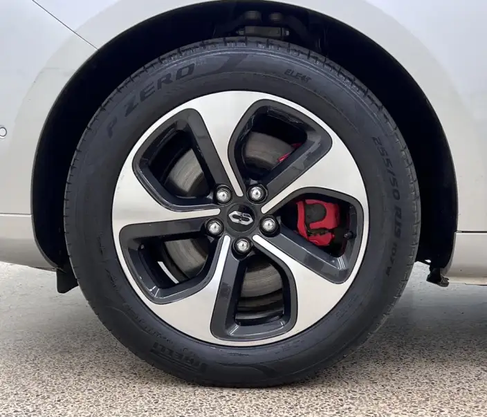 Aito M5 2022 Model Extended Range 4WD Flagship Edition – фото 8