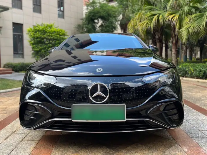 Mercedes-Benz EQE 2025 Model EQE 500 4MATIC Deluxe Edition – фото 2