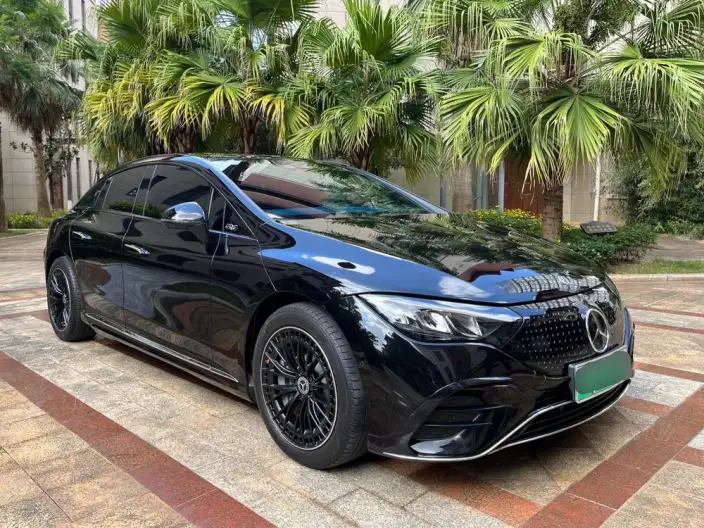 Mercedes-Benz EQE 2025 Model EQE 500 4MATIC Deluxe Edition – фото 3