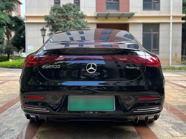 Mercedes-Benz EQE 2025 Model EQE 500 4MATIC Deluxe Edition – фото 6