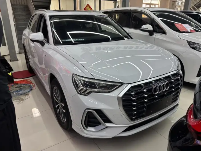 AUDI Q3 2020 Model 35 TFSI Enterprising Dynamic Model – фото 2