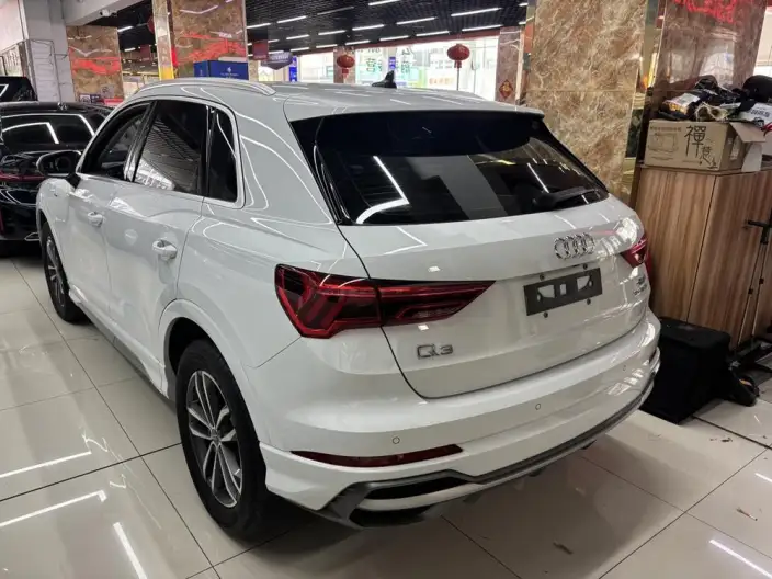 AUDI Q3 2020 Model 35 TFSI Enterprising Dynamic Model – фото 6