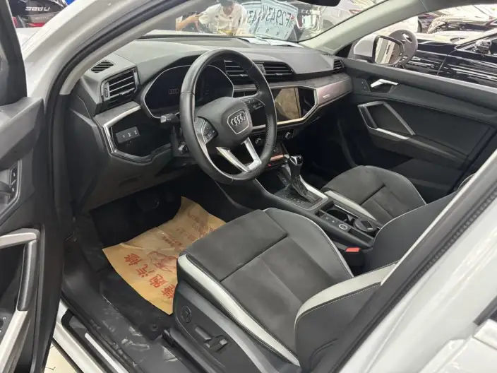 AUDI Q3 2020 Model 35 TFSI Enterprising Dynamic Model – фото 7