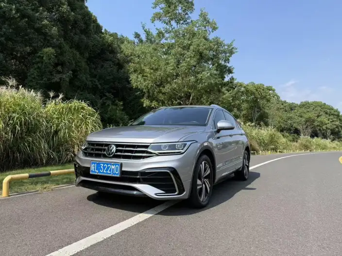 Tiguan X 2021 Model 330TSI Enjoy the version more – фото 1
