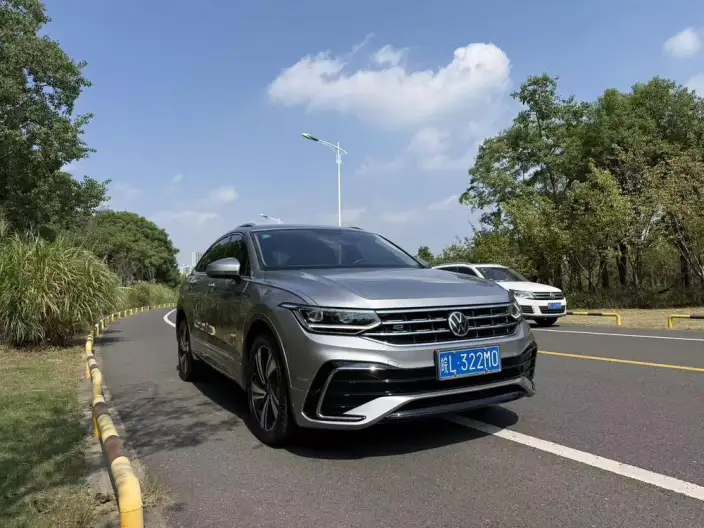 Tiguan X 2021 Model 330TSI Enjoy the version more – фото 3